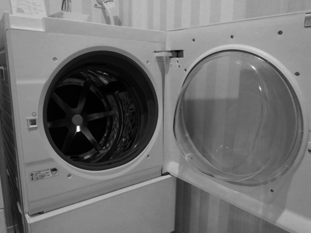 洗濯機のイメージ